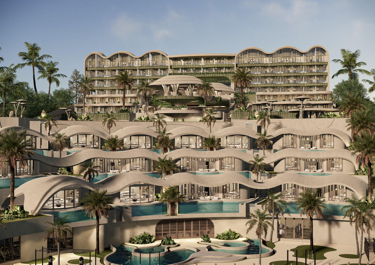 Aura Wellness Resort, Lovina